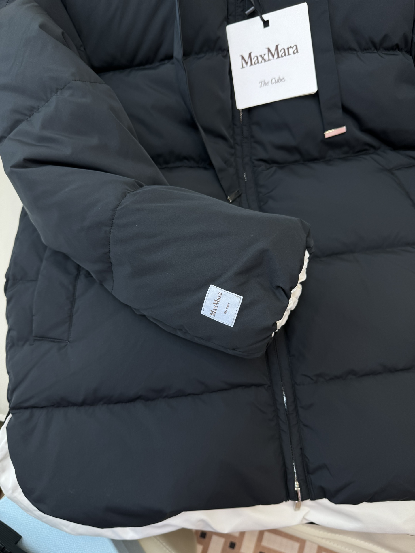 Max Mara Down Jackets